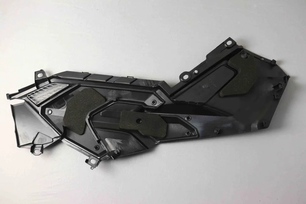 Owiewka Podest Podłoga Wypełnienie Bok Lewa Honda X ADV 750 r21-24' – zdjęcie 2