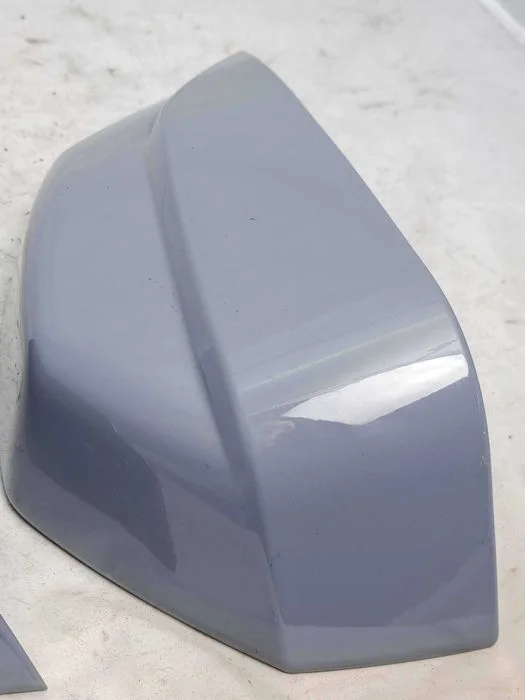 Panele Nakładki Na Kufer 50L Szare Lewa Prawa Yamaha – zdjęcie 4