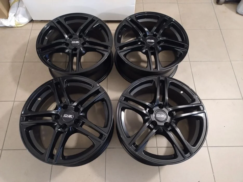 Felgi 17" 5x114,3 Hyundai Kia Mazda Mitsubishi Toyota – zdjęcie 2