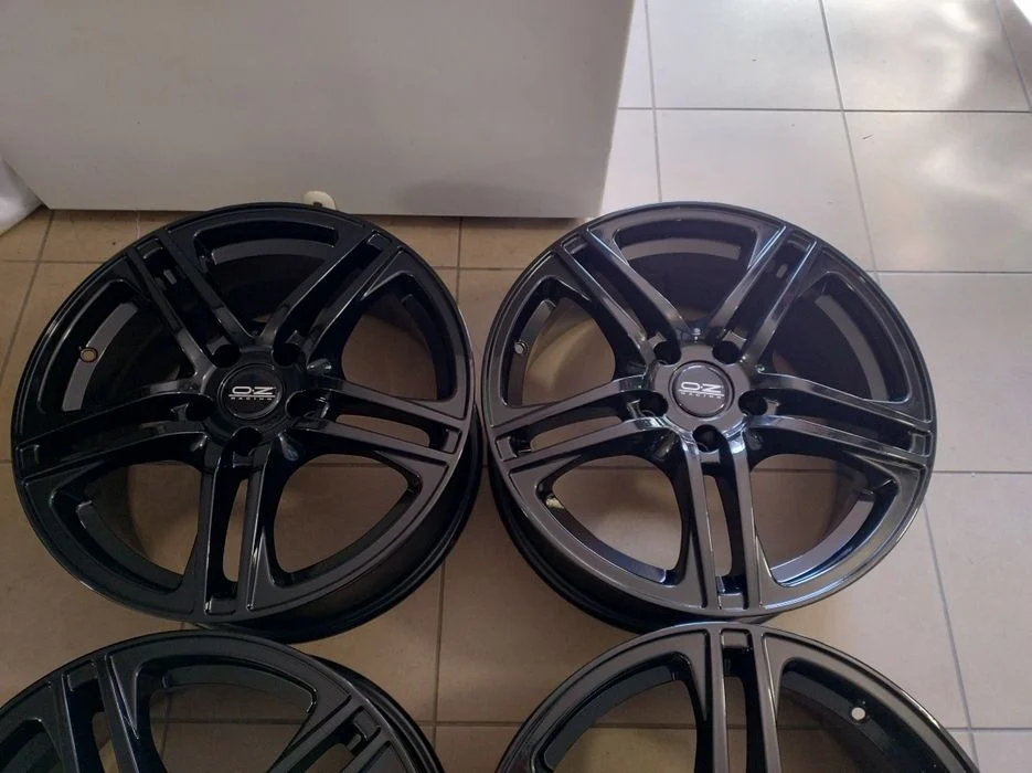 Felgi 17" 5x114,3 Hyundai Kia Mazda Mitsubishi Toyota – zdjęcie 3