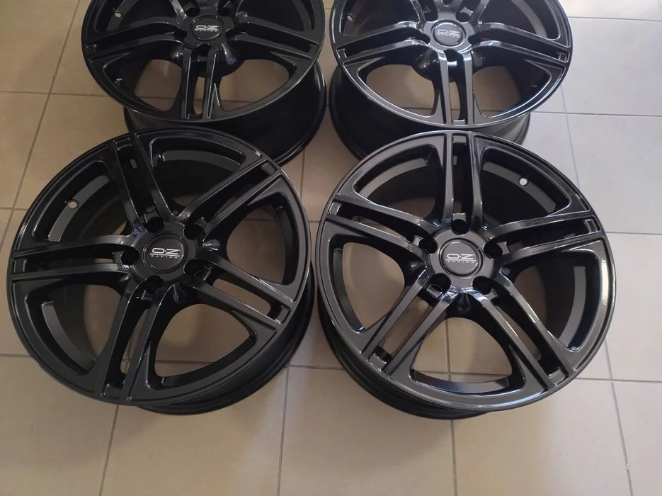 Felgi 17" 5x114,3 Hyundai Kia Mazda Mitsubishi Toyota – zdjęcie 4