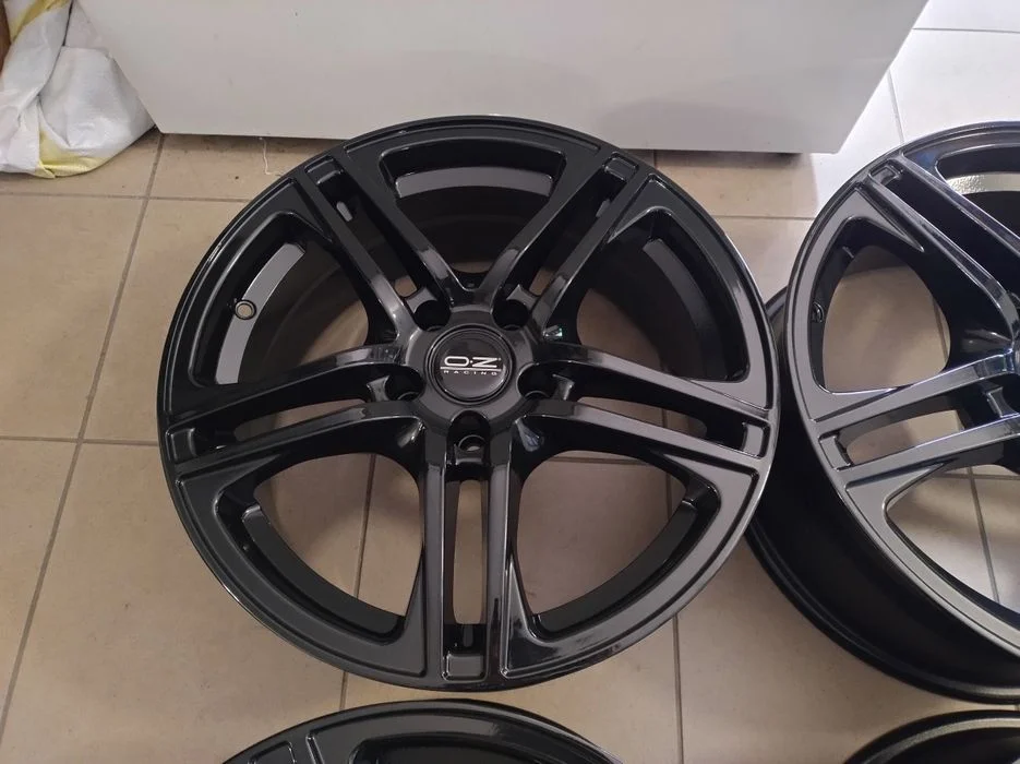 Felgi 17" 5x114,3 Hyundai Kia Mazda Mitsubishi Toyota – zdjęcie 5