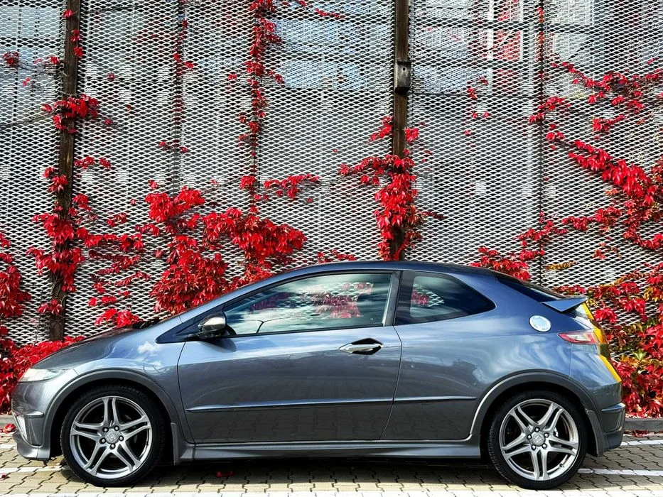 HONDA CIVIC VIII TYPE S – 1.8 i-VTEC 140 KM – 6 BIEGÓW – Bogate Wyposażenie – Zadbana – zdjęcie 5