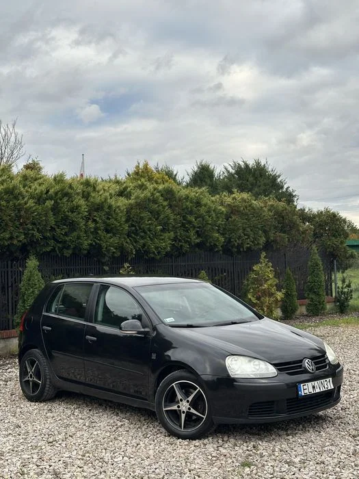Na Sprzedaz VOLKSWAGEN GOLF 5/2006/1.9TDI/Oplaty na rok/Klima/Maly przebieg/Raty – zdjęcie 2