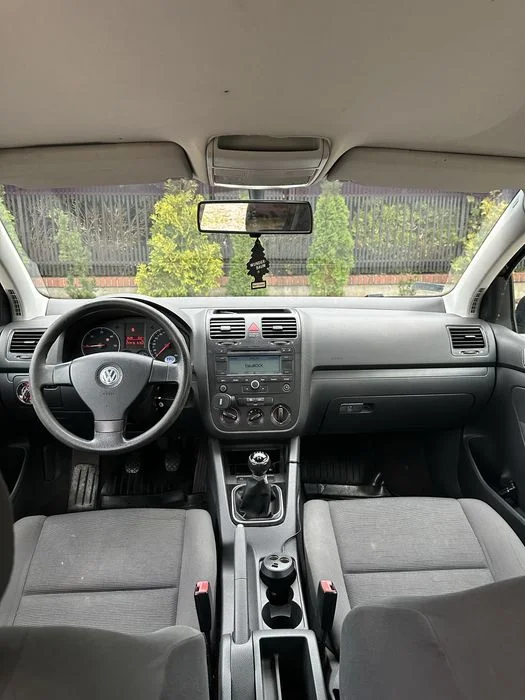 Na Sprzedaz VOLKSWAGEN GOLF 5/2006/1.9TDI/Oplaty na rok/Klima/Maly przebieg/Raty – zdjęcie 5