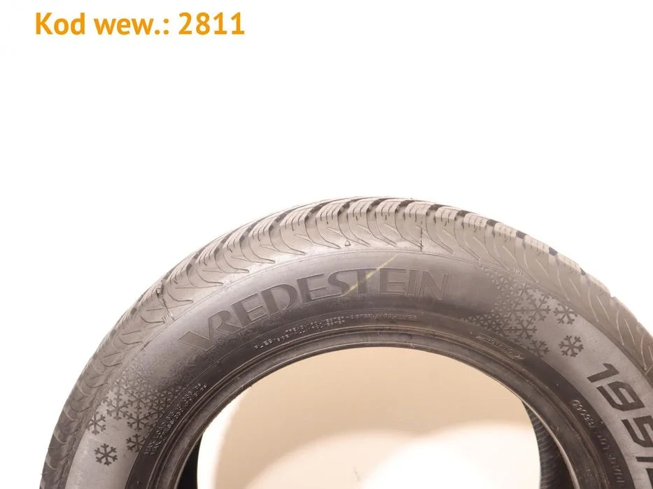 Vredestein Snowtrac 5 - 195/65 R15 – zdjęcie 5