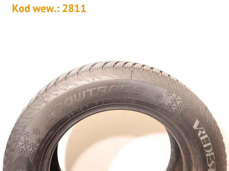 Vredestein Snowtrac 5 - 195/65 R15 – zdjęcie 4