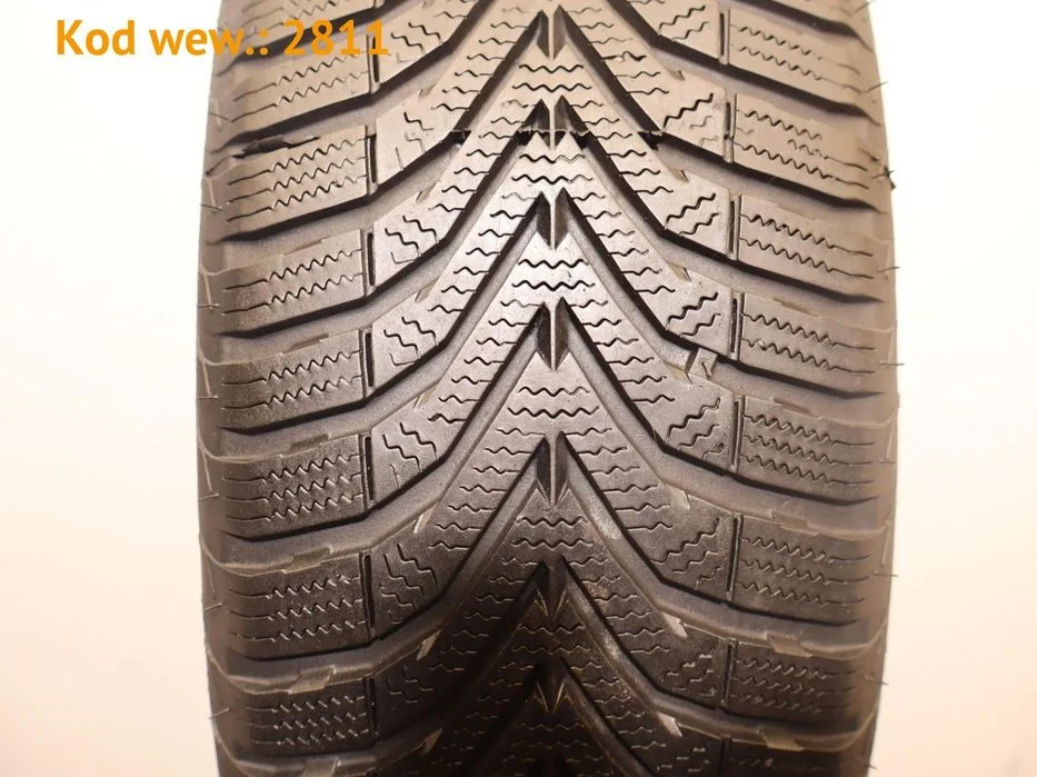 Vredestein Snowtrac 5 - 195/65 R15 – zdjęcie 2