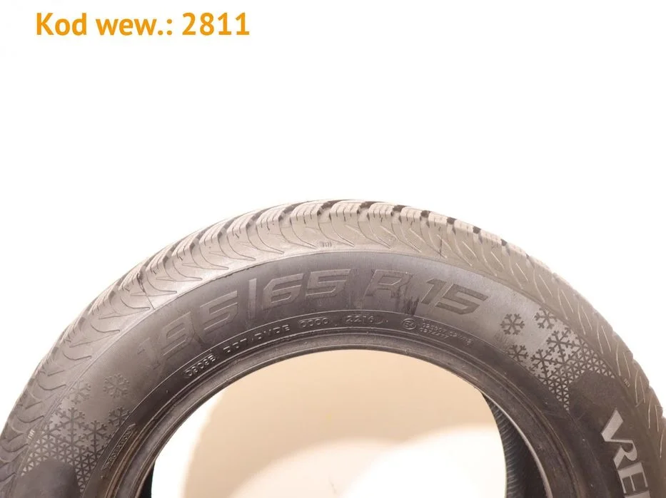 Vredestein Snowtrac 5 - 195/65 R15 – zdjęcie 6
