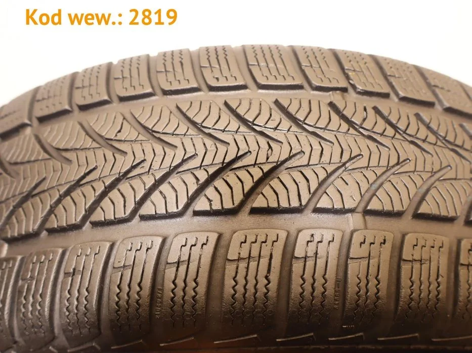 Platin RP50 Winter - 205/60 R16 – zdjęcie 8