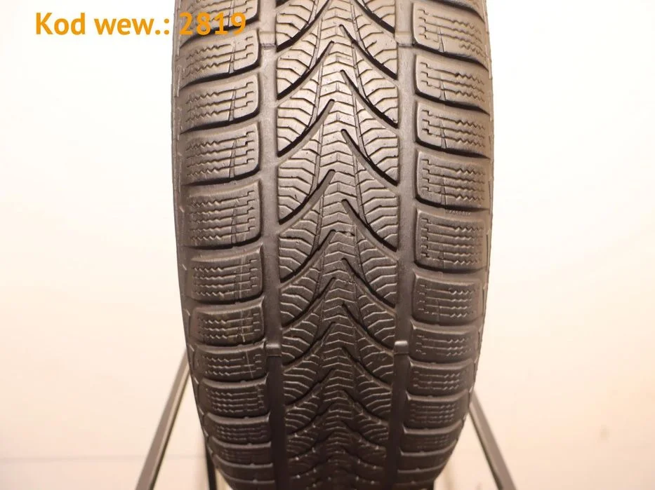 Platin RP50 Winter - 205/60 R16 – zdjęcie 2