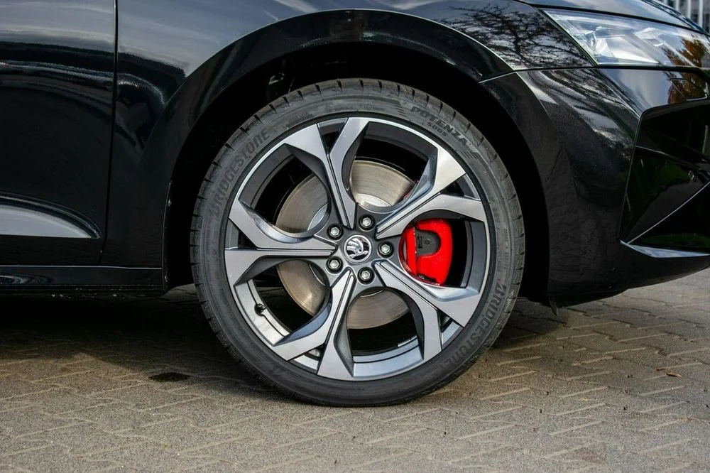 Skoda Octavia Combi RS 2.0 TSI 265 KM DSG - Dostępna od ręki! – zdjęcie 5