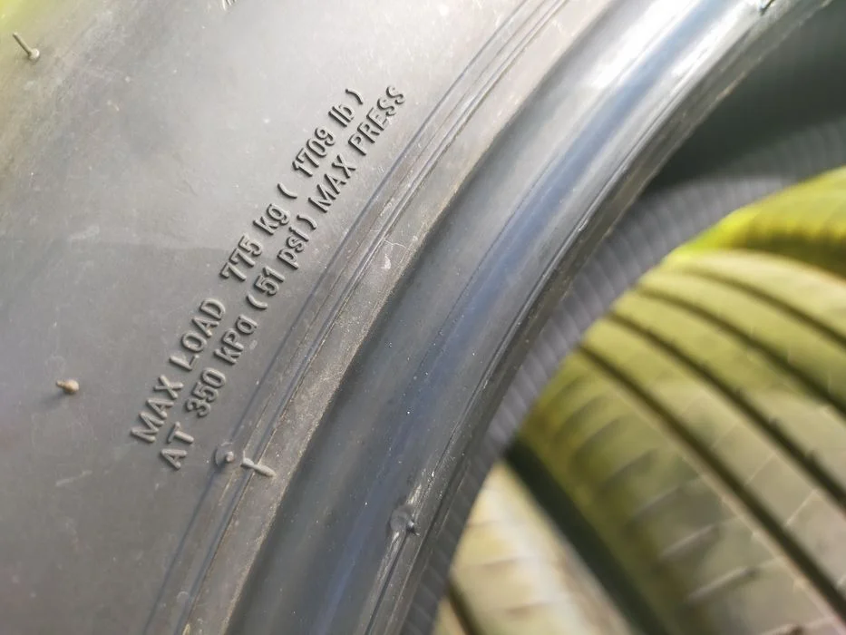 Opony 225/55R19 Bridgestone Alenza (produkcji 2026) – zdjęcie 7