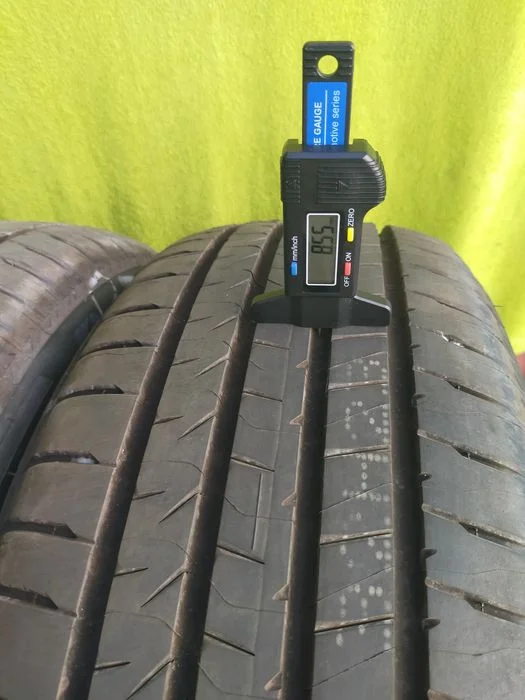 Opony 225/55R19 Bridgestone Alenza (produkcji 2026) – zdjęcie 4