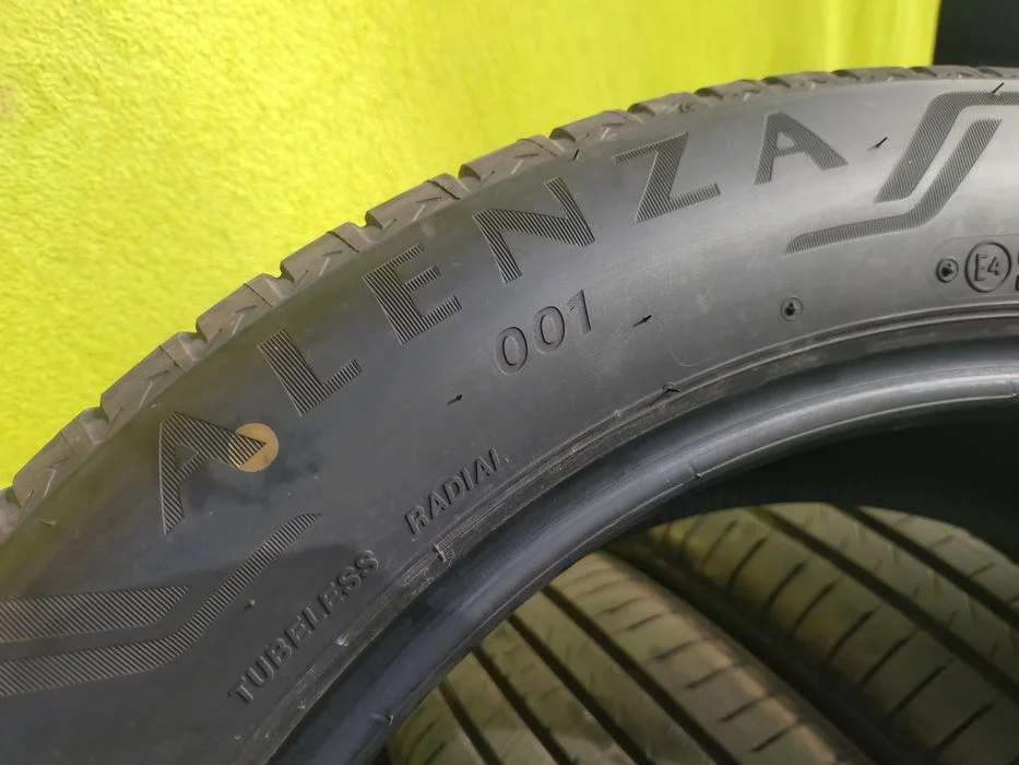 Opony 225/55R19 Bridgestone Alenza (produkcji 2026) – zdjęcie 6