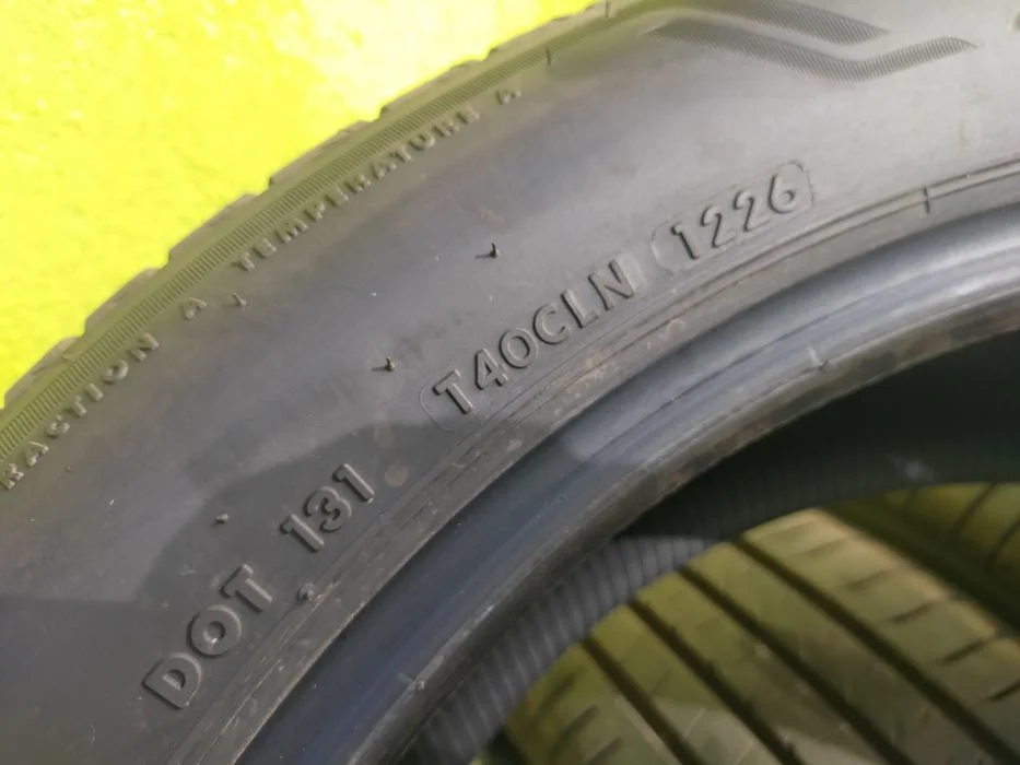 Opony 225/55R19 Bridgestone Alenza (produkcji 2026) – zdjęcie 5