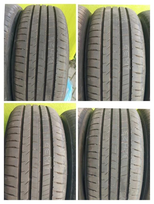 Opony 225/55R19 Bridgestone Alenza (produkcji 2026) – zdjęcie 3