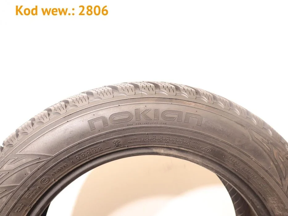 Nokian WR SUV 3 - 215/60 R17 – zdjęcie 4