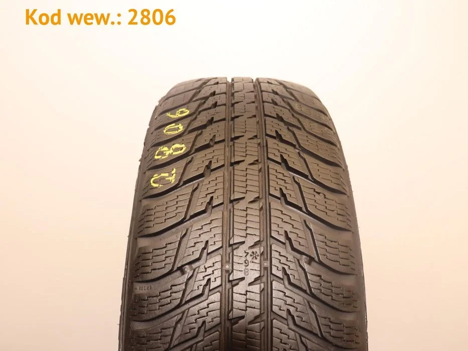 Nokian WR SUV 3 - 215/60 R17 – zdjęcie 7
