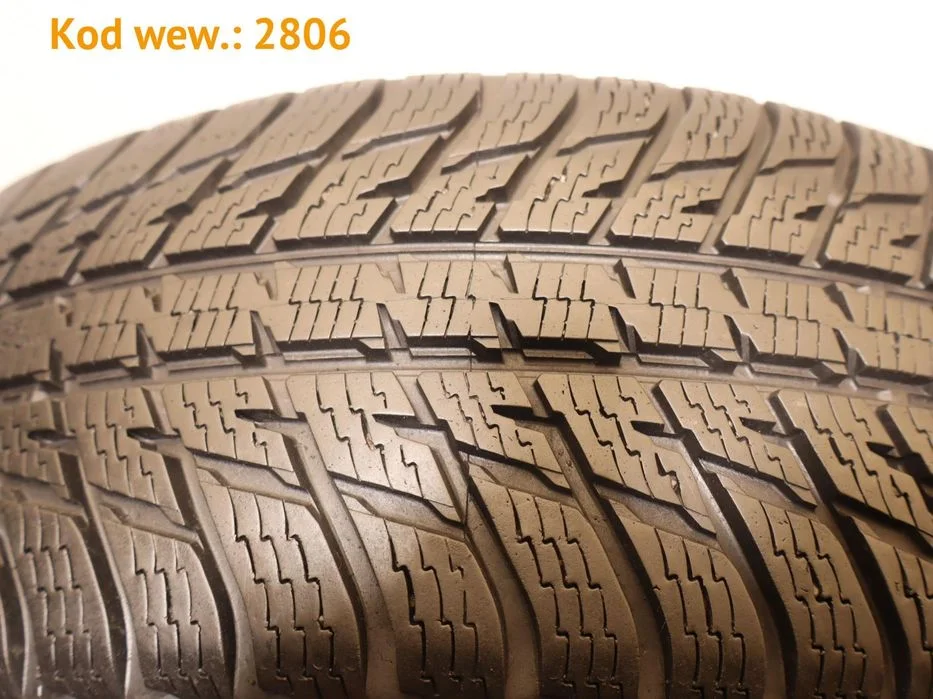 Nokian WR SUV 3 - 215/60 R17 – zdjęcie 8