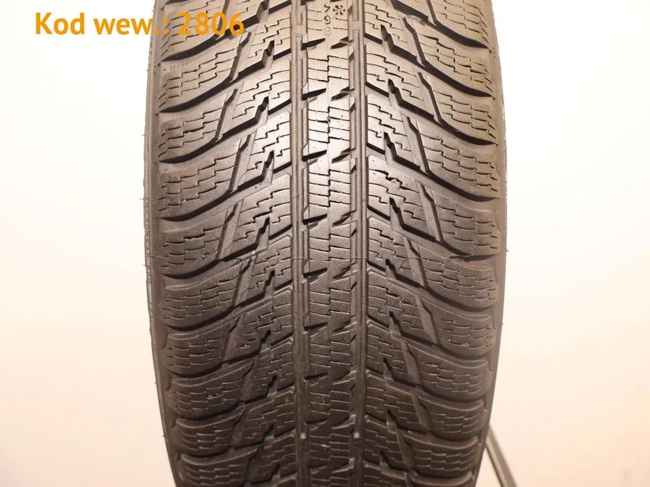 Nokian WR SUV 3 - 215/60 R17 – zdjęcie 2