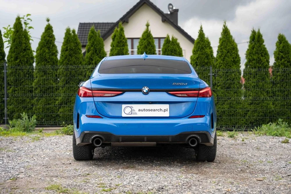 BMW Seria 2 20d, M Sport, 190KM, FV23%, Salon PL, I Wł., Bezwypadkowy, Serwis ASO – zdjęcie 5