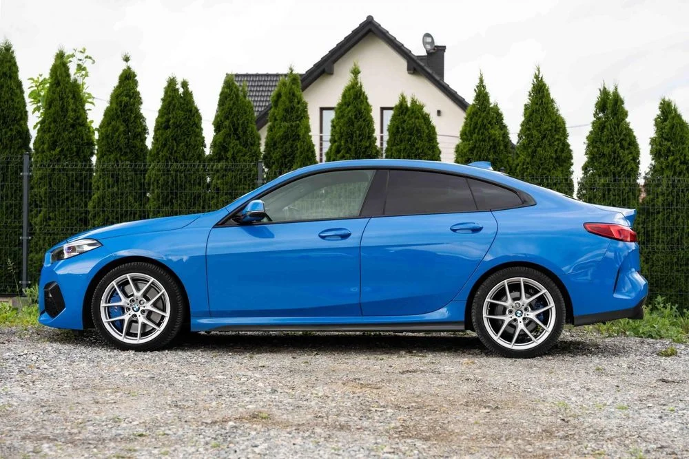 BMW Seria 2 20d, M Sport, 190KM, FV23%, Salon PL, I Wł., Bezwypadkowy, Serwis ASO – zdjęcie 8