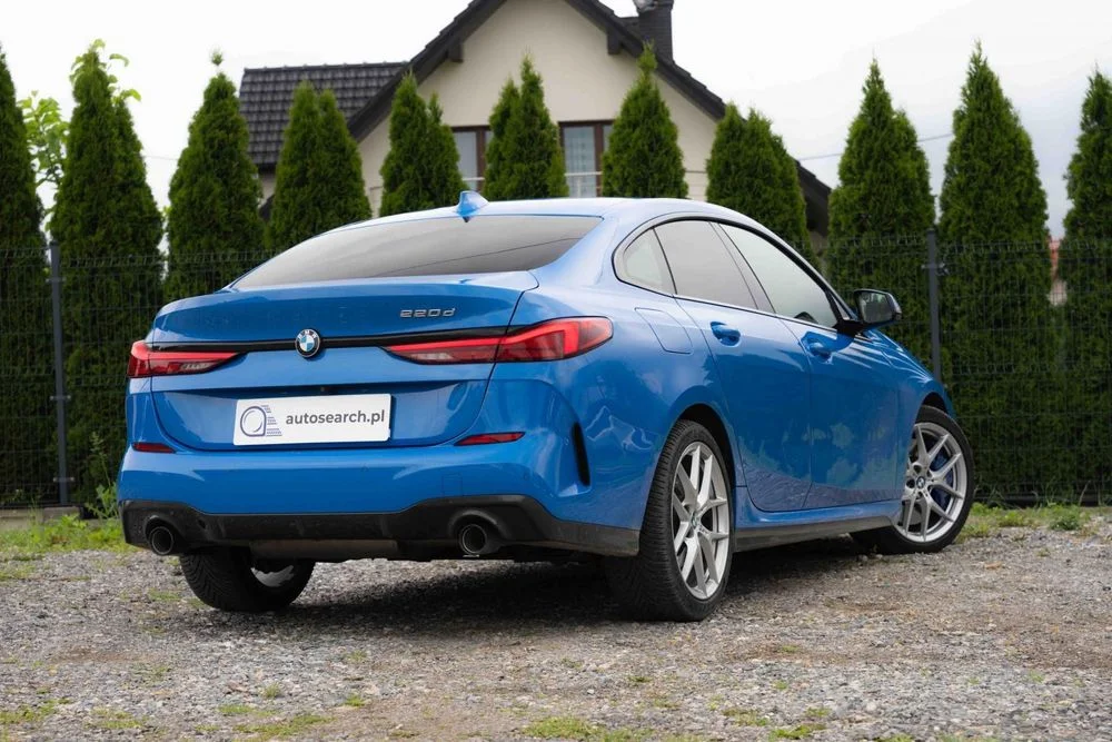 BMW Seria 2 20d, M Sport, 190KM, FV23%, Salon PL, I Wł., Bezwypadkowy, Serwis ASO – zdjęcie 6