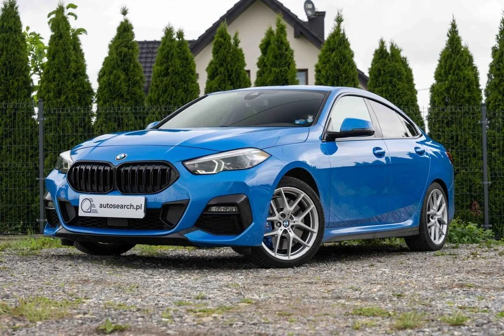 BMW Seria 2 20d, M Sport, 190KM, FV23%, Salon PL, I Wł., Bezwypadkowy, Serwis ASO