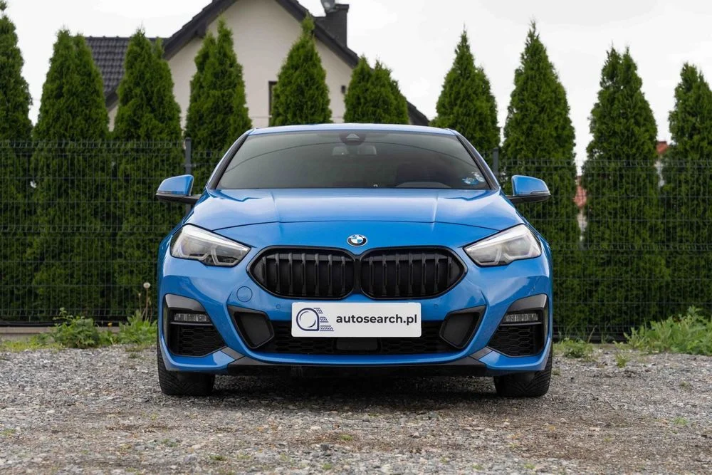 BMW Seria 2 20d, M Sport, 190KM, FV23%, Salon PL, I Wł., Bezwypadkowy, Serwis ASO – zdjęcie 2