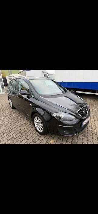 Seat Altea XL 1,6 TDI 2012 rok super stan serwisowany