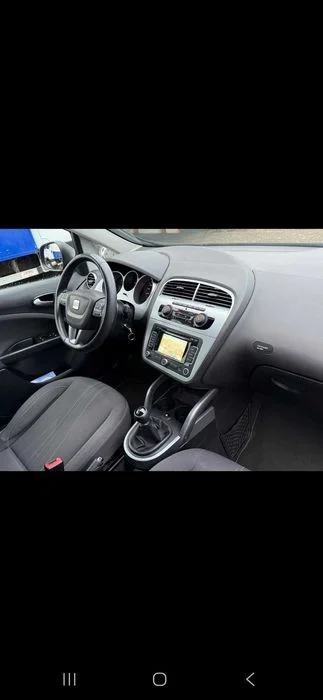 Seat Altea XL 1,6 TDI 2012 rok super stan serwisowany – zdjęcie 8