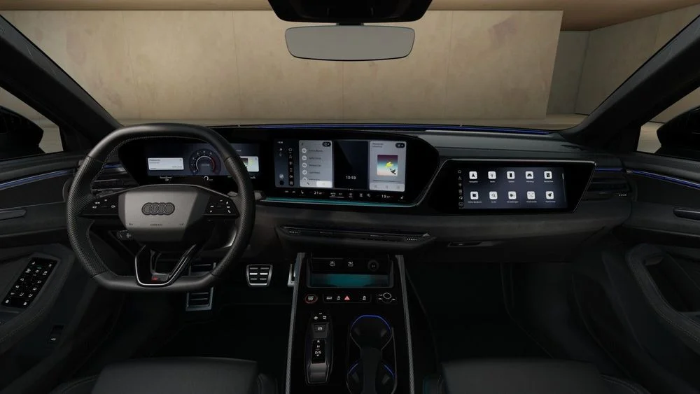 Audi A5 Limousine Rabat 18% Pakiet Tech plus – zdjęcie 8