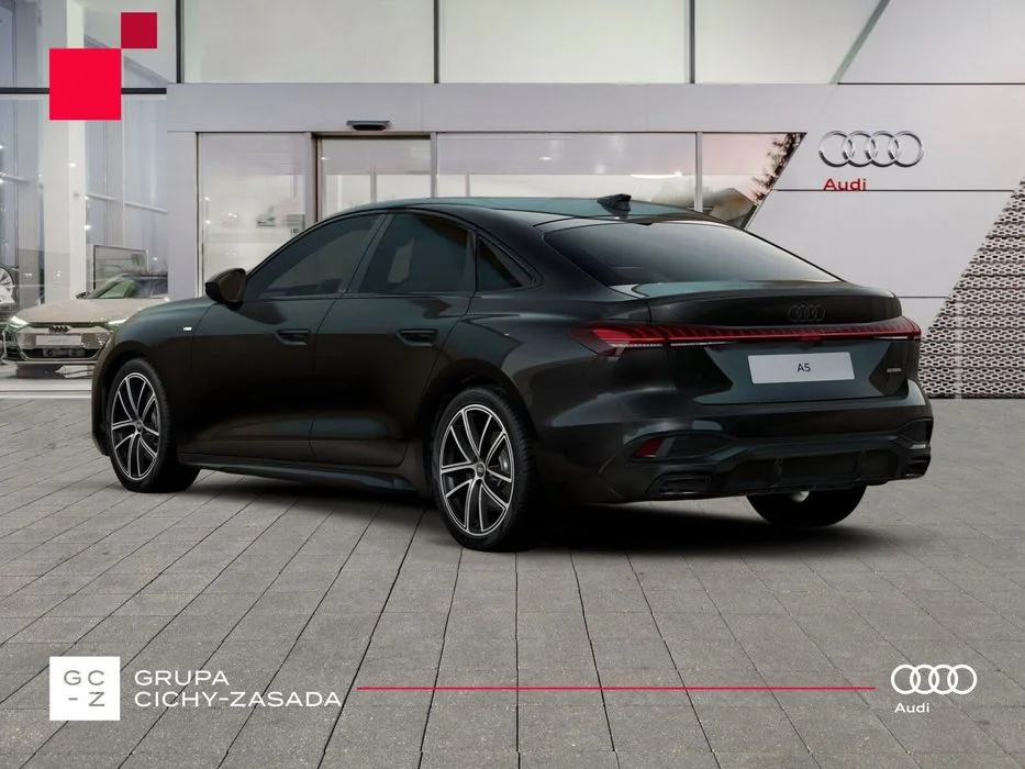 Audi A5 Limousine Rabat 18% Pakiet Tech plus – zdjęcie 2