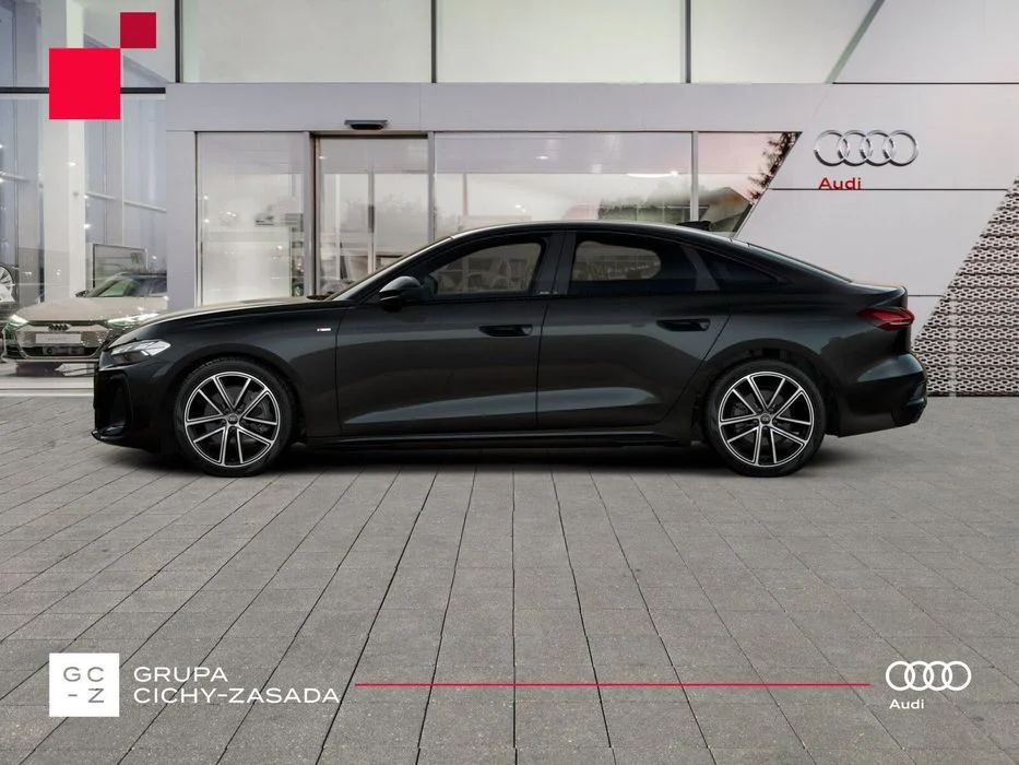 Audi A5 Limousine Rabat 18% Pakiet Tech plus – zdjęcie 3