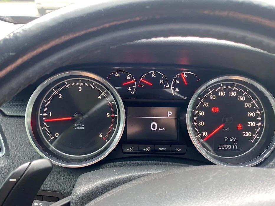Peugeot 508 Polift - 2.0 BlueHdi 181km - 2016r - Automat – zdjęcie 5
