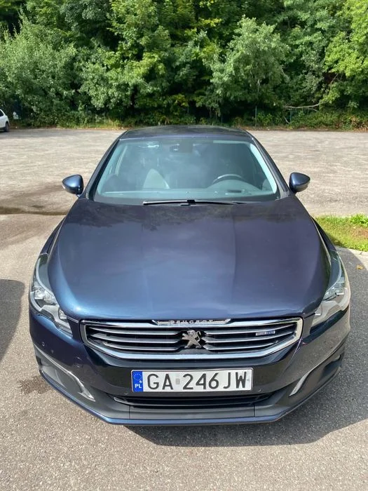 Peugeot 508 Polift - 2.0 BlueHdi 181km - 2016r - Automat