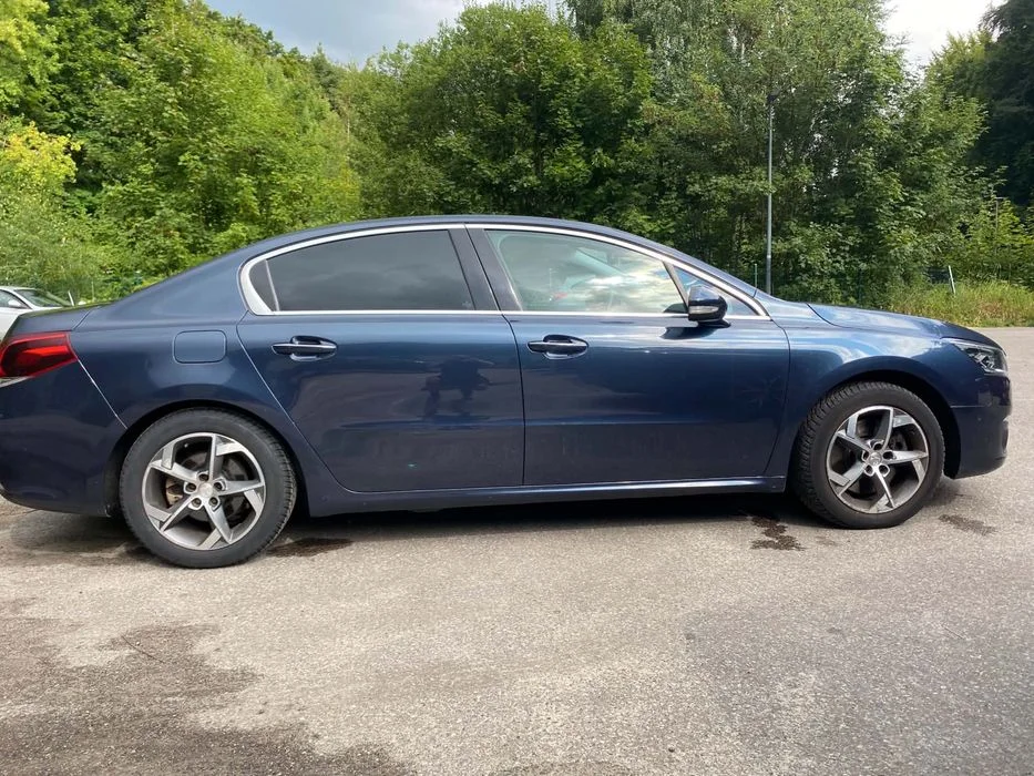 Peugeot 508 Polift - 2.0 BlueHdi 181km - 2016r - Automat – zdjęcie 3