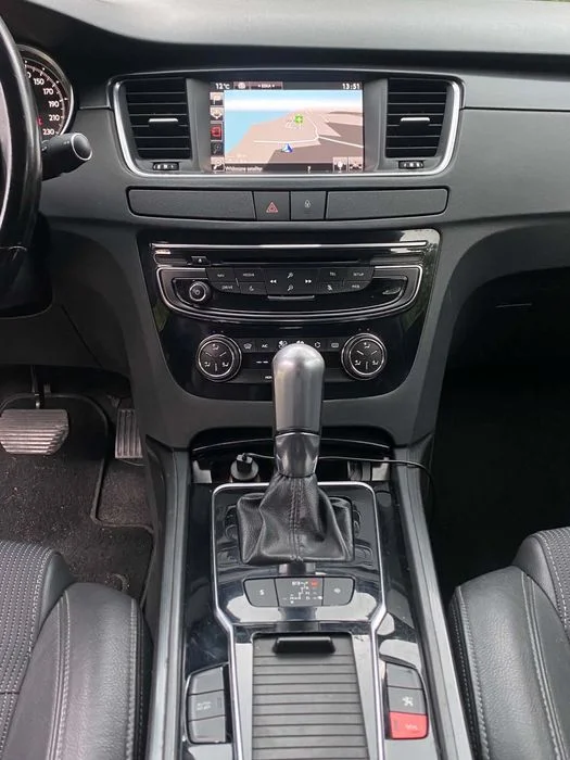 Peugeot 508 Polift - 2.0 BlueHdi 181km - 2016r - Automat – zdjęcie 4