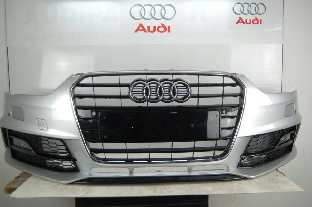 Zderzak Audi A4 B8 8K S-Line Competition 2012-2017