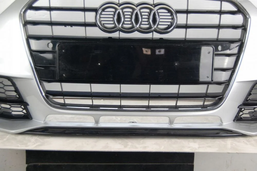 Zderzak Audi A4 B8 8K S-Line Competition 2012-2017 – zdjęcie 4