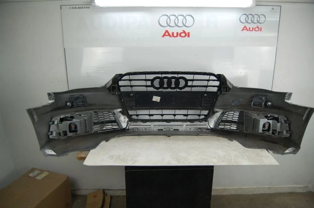 Zderzak Audi A4 B8 8K S-Line Competition 2012-2017 – zdjęcie 5