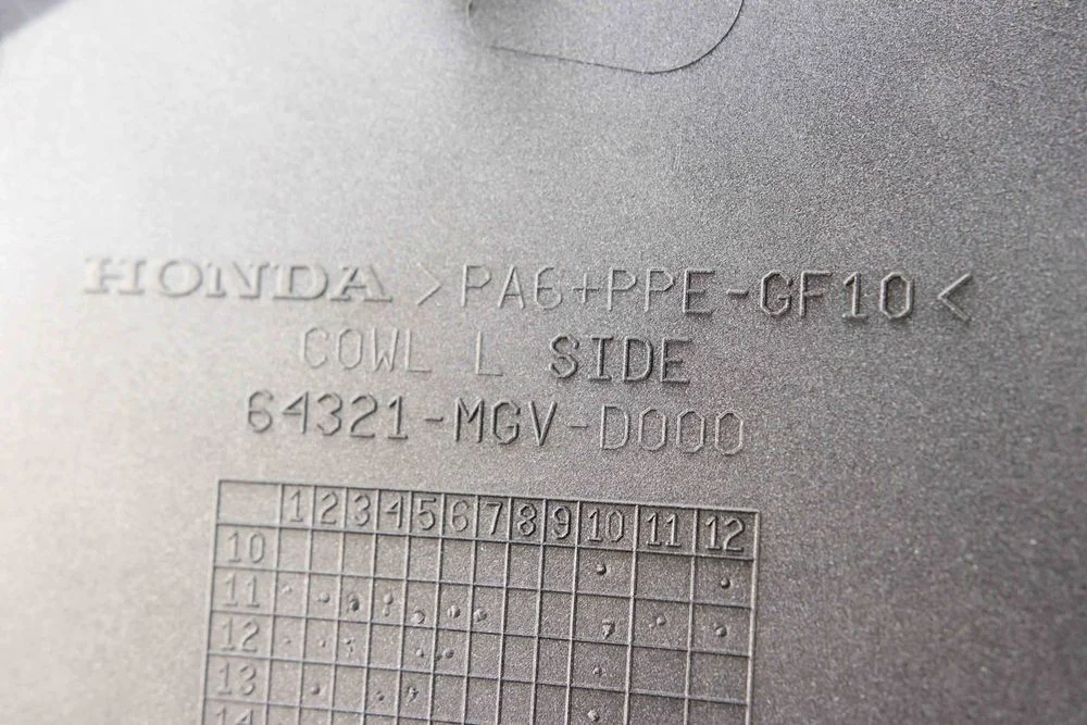 Owiewka Przednia Lewa Honda CBR 600F 11' – Nowa część – zdjęcie 4