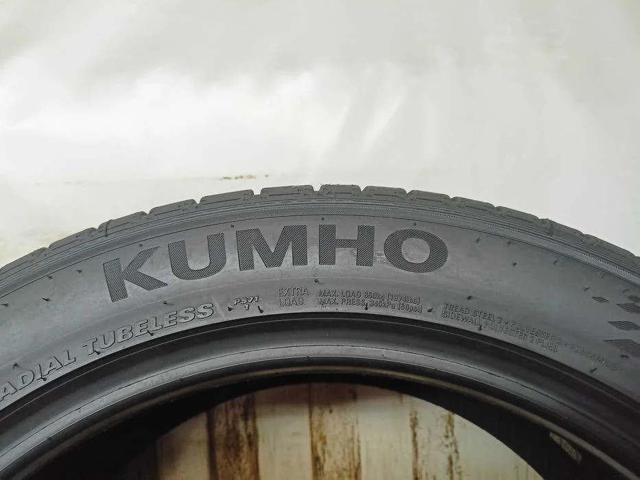 Kumho Ecsta 245/45/19 22r. 102Y Nowe (3385) – zdjęcie 5