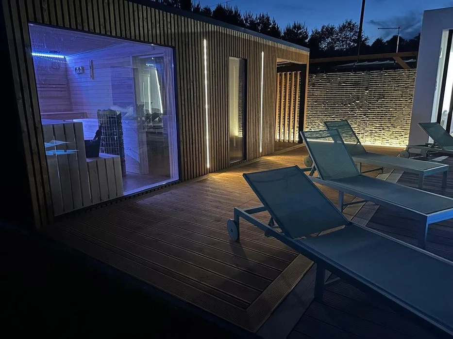 SYLWESTER 2026/2027 w Lesnej Polanie Zamień Hotelowy Pokój na Prywatną STREFĘ RELAKSU/BANIA/SAUNA w CENIE – zdjęcie 4