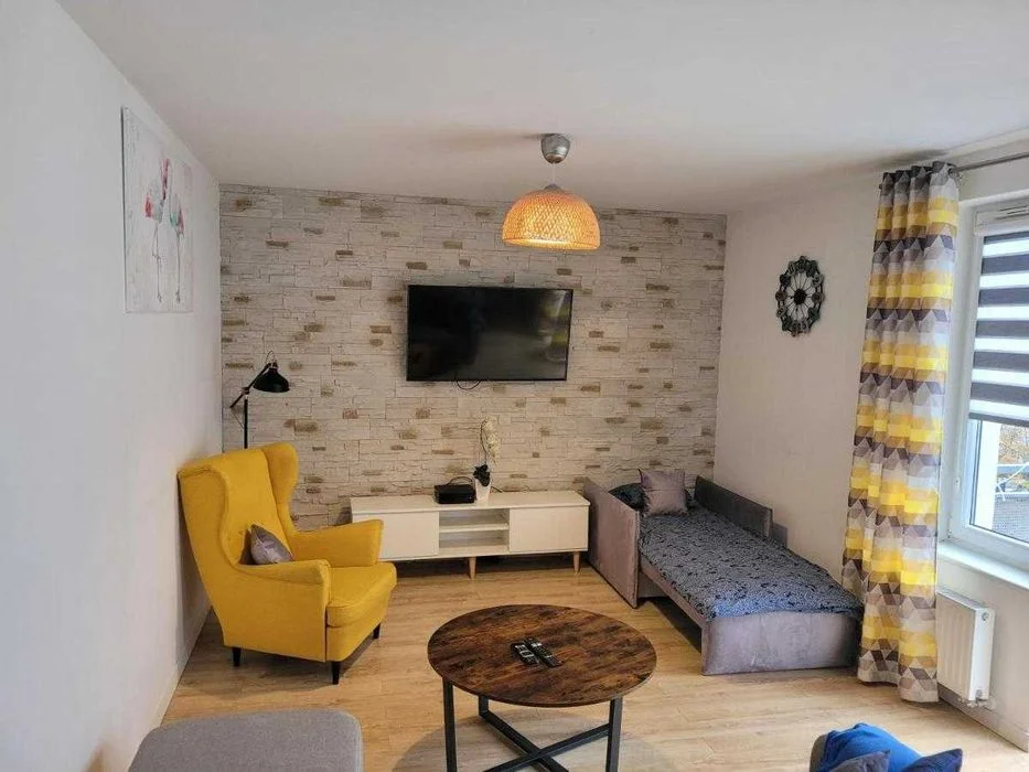 Bm Apartamenty Noclegi Apartament 142 69m2 centum Szczecina do 8 osób – zdjęcie 2