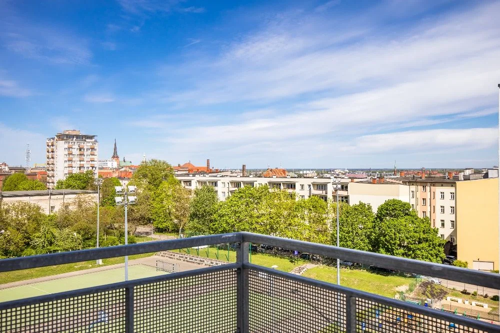Bm Apartamenty Noclegi Apartament 142 69m2 centum Szczecina do 8 osób – zdjęcie 6