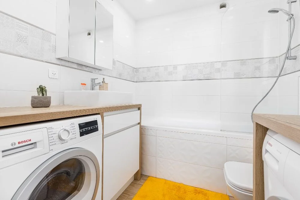 Bm Apartamenty Noclegi Apartament 142 69m2 centum Szczecina do 8 osób – zdjęcie 4