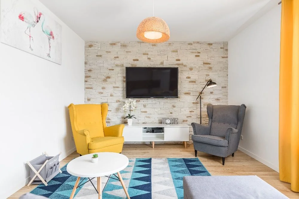 Bm Apartamenty Noclegi Apartament 142 69m2 centum Szczecina do 8 osób