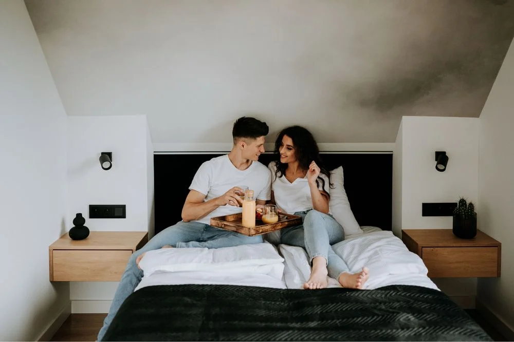 domek w górach SAUNA BALIA JACUZZI spa romantyczny weekend we dwoje rocznica randka – zdjęcie 12